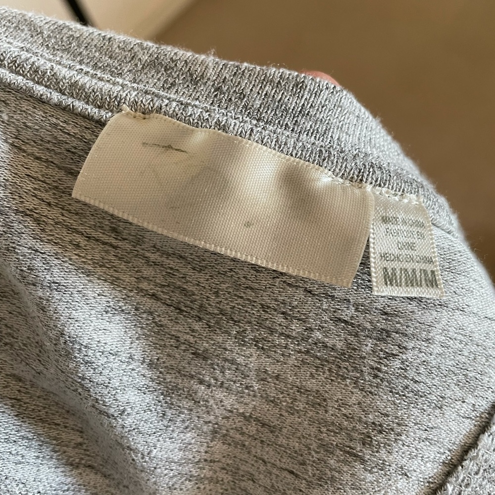 Split Back Knit Top - image 5